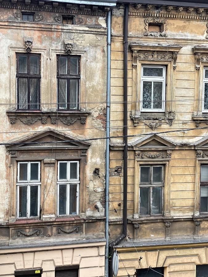 Апартаменти Тобілевича 3 Lwów Zewnętrze zdjęcie