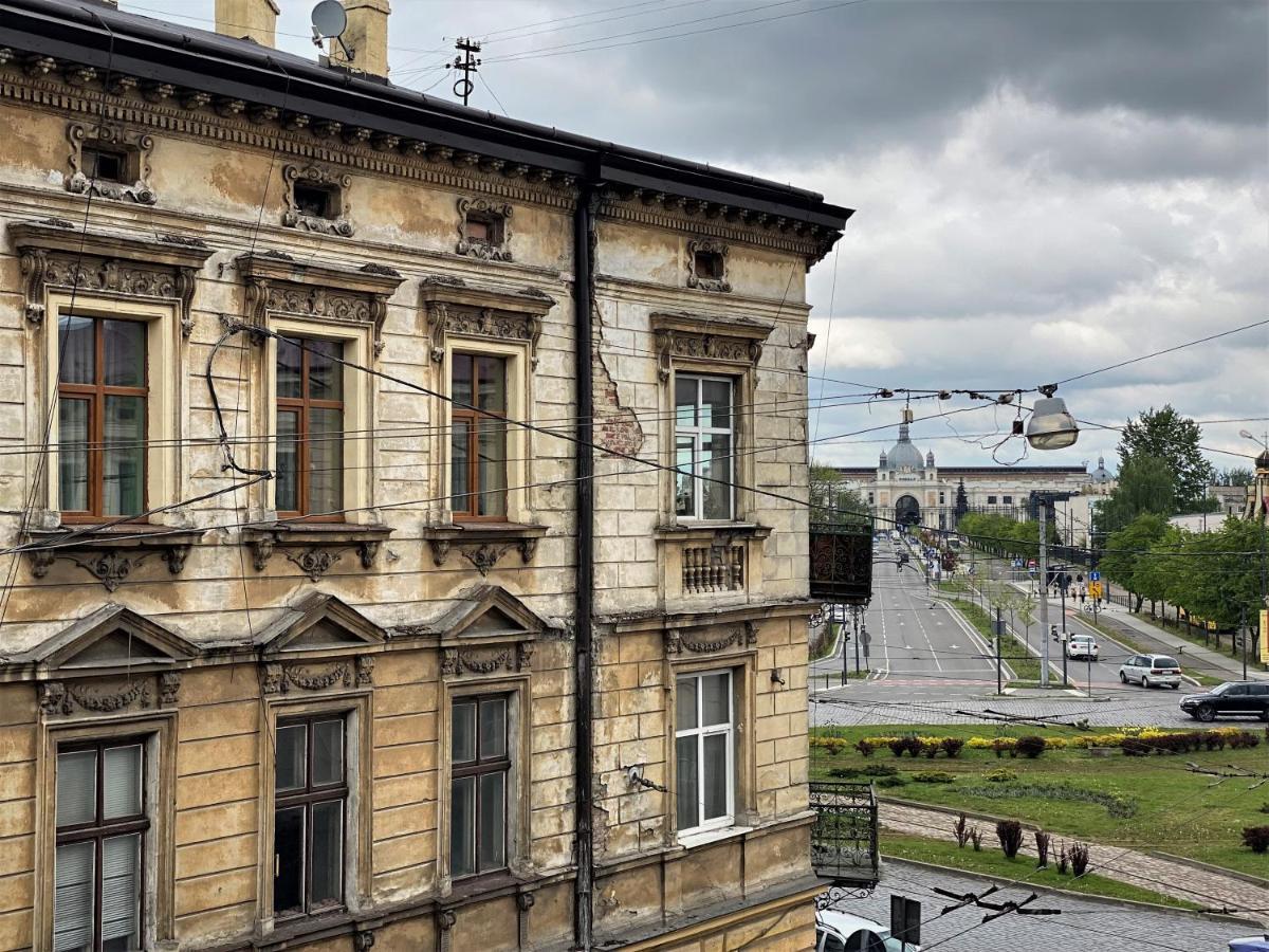 Апартаменти Тобілевича 3 Lwów Zewnętrze zdjęcie